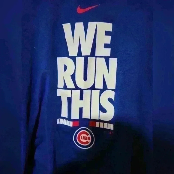 The Nike tee size XL chicago cubs - Picture 2 of 4